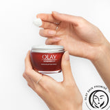 Olay Regenerist Micro-Sculpting Cream Facial Moisturizer 1.7 oz. Jar Scented Cream (1229260_EA) 1/EA