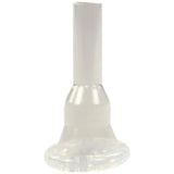 Freedom Clear® Male External Catheter Self-Adhesive Seal Silicone Small (331548_BX) 100/BX