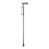 Switch Sticks® Folding Cane Aluminum 32 to 37 Inch Height Graphite (1237854_EA) 1/EA