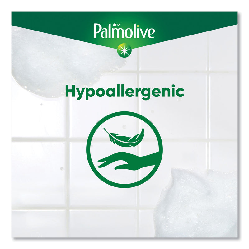 Palmolive Pure + Clear Dishwashing Liquid, Unscented, 32.5 oz Bottle, 9/Carton (CPCUS04272CT) Case of 9
