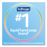 Softsoap Softsoap Liquid Hand Soap Pumps, Fresh Breeze, 7.5 oz Pump Bottle, 6/Carton (CPCUS04964CT) Case of 6