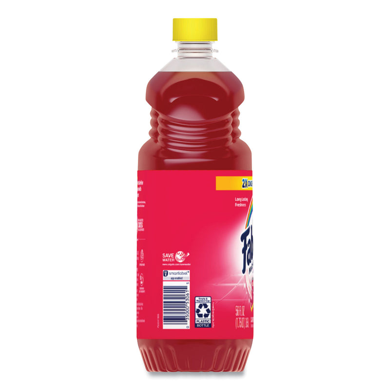 Fabuloso Multi-Use Cleaner, Citrus Scent, 56 oz Bottle, 6/Carton (CPC153091) Case of 6