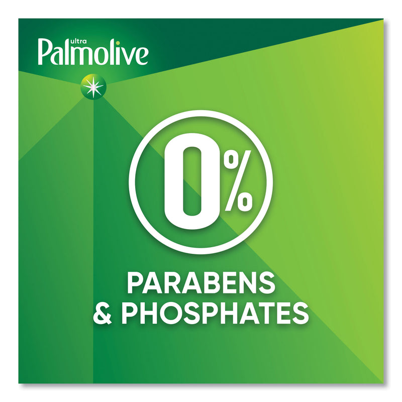 Palmolive Dishwashing Liquid, Green Scent, 32.5 oz Bottle, 9/Carton (CPCUS04282CT) Case of 9