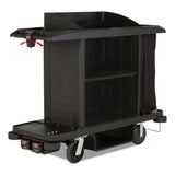 Rubbermaid® Commercial Motorized Kit for Housekeeping Cart, 60 V Battery, Black (RCP2173556) Each