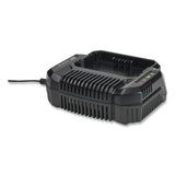 Rubbermaid® Commercial Motorized Kit Charger, 4 mAh (RCP2173520) Each