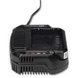 Rubbermaid® Commercial Motorized Kit Charger, 4 mAh (RCP2173520) Each
