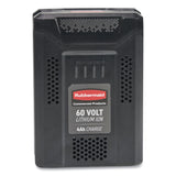 Rubbermaid® Commercial Motorized Kit Battery, 60 V (RCP2173664) Each