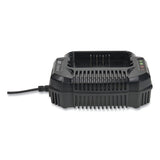 Rubbermaid® Commercial Motorized Kit Charger, 4 mAh (RCP2173520) Each