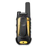 Dewalt Tools DXFRS300 Heavy-Duty Walkie Talkies, 1 W, 22 Channels (SEHDXFRS300) Each