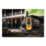 Dewalt Tools DXFRS300 Heavy-Duty Walkie Talkies, 1 W, 22 Channels (SEHDXFRS300) Each