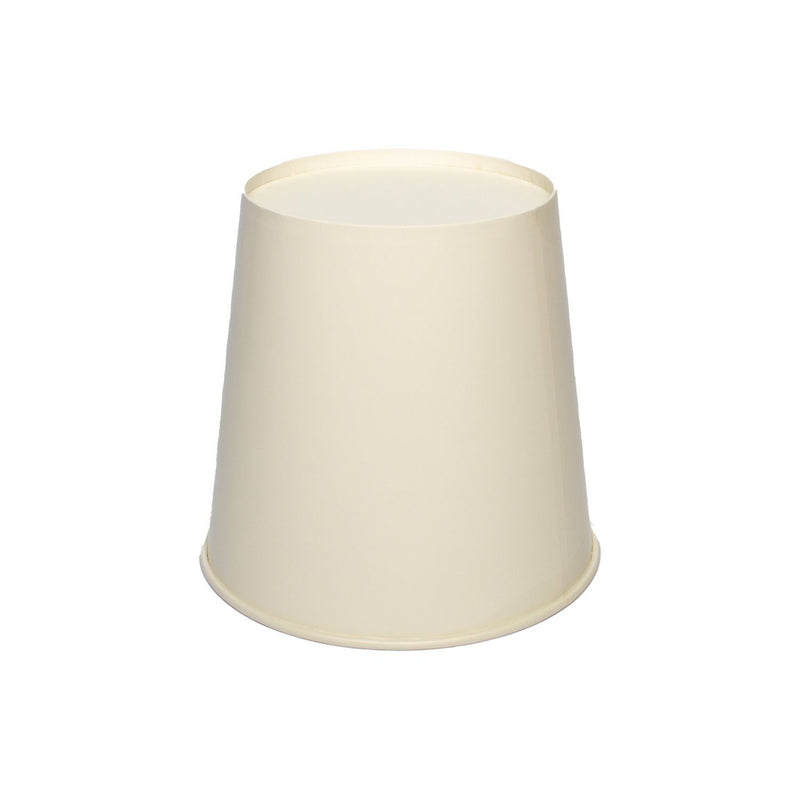 Karat Food Bucket, 170 oz, 8.9" Dia x 8.36"h, White, Paper, 150/Carton (KRTCFB170W) Case of 150