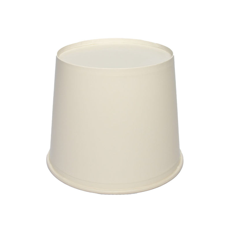 Karat Food Bucket, 85 oz, 7.36" Dia x 6"h, White, Paper, 180/Carton (KRTCFB85W) Case of 180