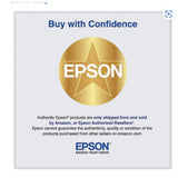 Epson® Premium Luster Photo Paper Roll, 10 mil, 24" x 100 ft, Luster White (EPSS450423) Each