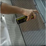 Rust-Oleum® Hard Hat High Performance V2100 System Rust Preventive Enamel Spray Paint, Flat Safety Red, 15 oz Aerosol Can, 6/Carton (RSTV2163838) Case of 6