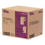 Cascades Select Standard Bath Tissue, 2-Ply, White, 4 x 3.25, 420 Sheets/Roll, 48 Rolls/Carton (CSDB031) Case of 48