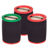 Unger® HydroPower Resin Packs for Large Tank, (1) Green Resin Pack, (2) Red Resin Packs/Carton (UNGUHPR3) Each