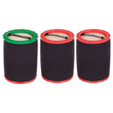 Unger® HydroPower Resin Packs for Large Tank, (1) Green Resin Pack, (2) Red Resin Packs/Carton (UNGUHPR3) Each