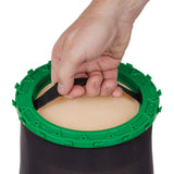 Unger HydroPower Green Resin Pack for Small Tank (UNGUHPR1) Each