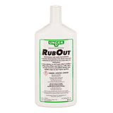 Unger RubOut Glass Cleaner, 16 oz Bottle, 12/Carton (UNGRUB50) Case of 12