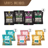 Snack Box Pros Pretzel Lover's Snack Box, 38 Assorted Snacks/Box (GRR70000160) Box of 38