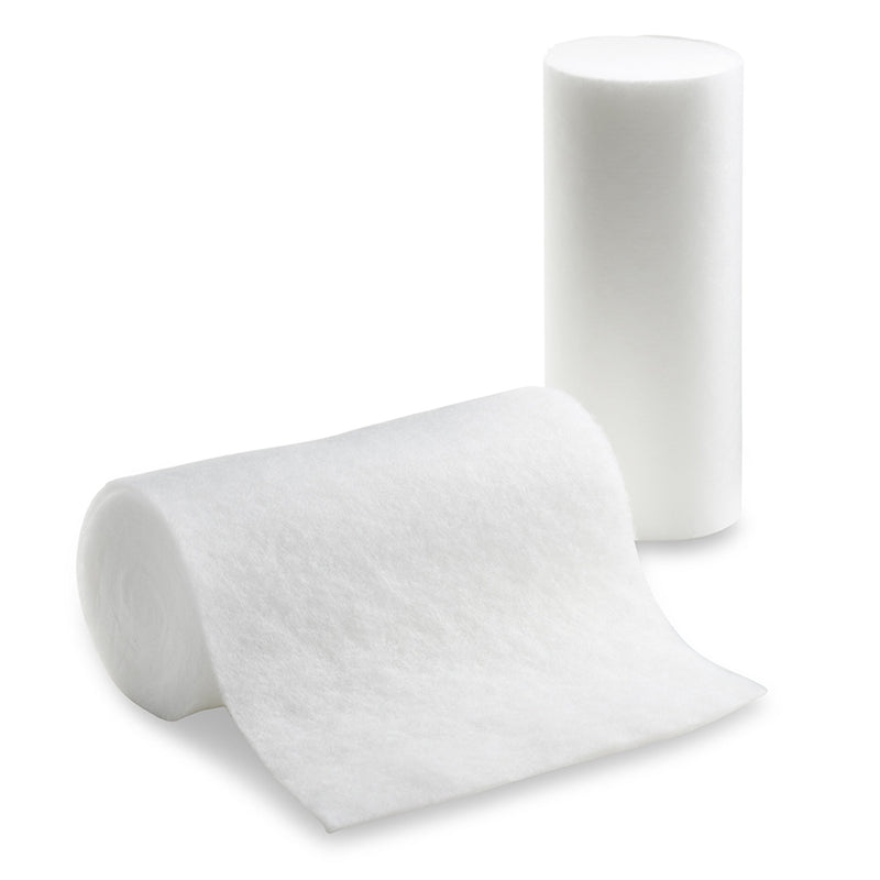 3M™ Synthetic Cast Padding Undercast 6 Inch X 4 Yard Polyester NonSterile (374556_EA) 1/EA