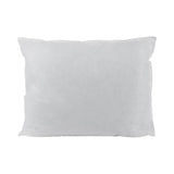 McKesson Bed Pillow 20 X 26 Inch White Single Patient Use (939593_EA) 1/EA