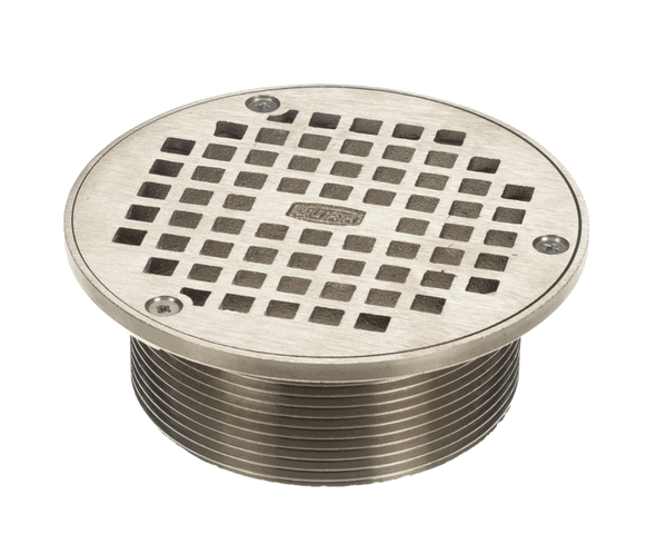 Zurn Pn400-5B-Str-4-7/8 Floor Drain Cover (ZURNPN400-5B-STR-4-78) Each