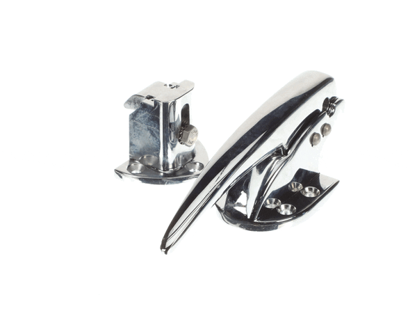 COMPONENT HARDWARE R30-9140-5/8 6-3/4" L CHROME PLATED DIE CAST ADJUSTAB (CHR30-9140-5/8) Each