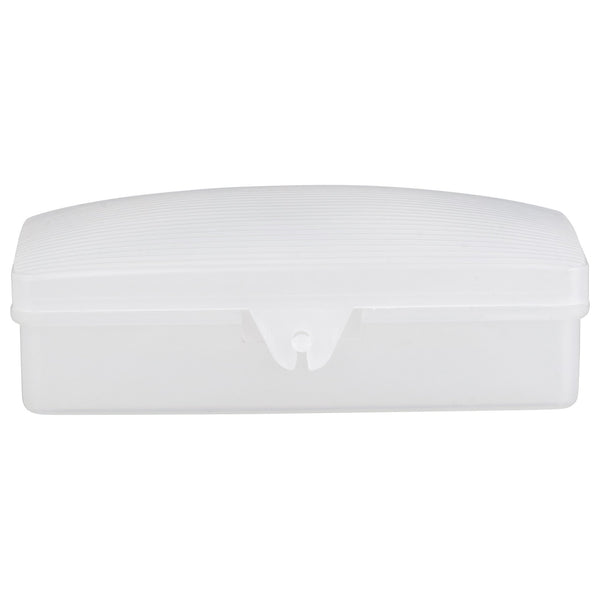 McKesson Soap Dish For Bar Soap (472579_CS) 100/CS