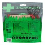 My Medic™ MED PACKS Hiker Medic First Aid Kit Plastic Pouch (1207734_EA) 1/EA