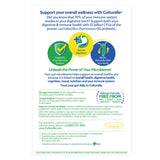 Culturelle® Probiotic Dietary Supplement 30 per Box Capsule (1268944_BX) 1/BX