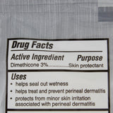 Comfort Shield® Incontinence Care Wipe Soft Pack Unscented 3 Count (928710_CS) 100/CS