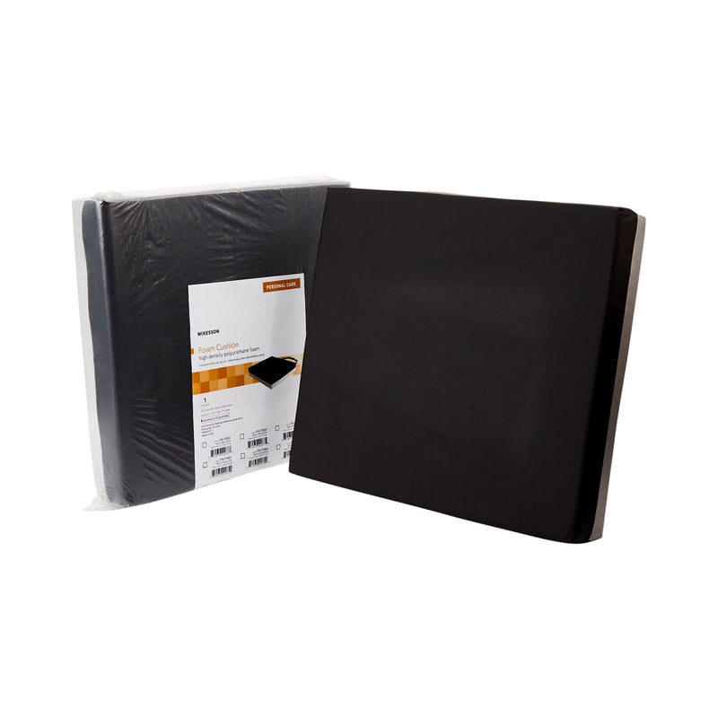 McKesson Seat Cushion 18 W X 16 L X 3 D Inch Polyurethane (1065552_EA) 1/EA