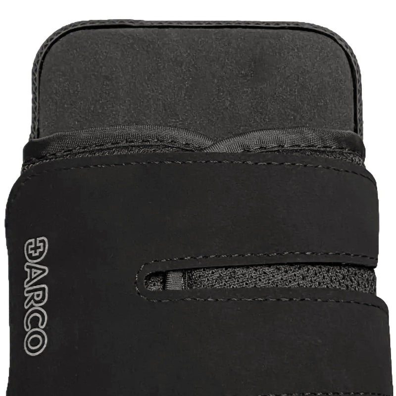 Darco® OrthoWedge™ Post-Op Shoe X-Large Male Black (683890_EA) 1/EA