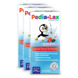 Pedia-Lax® Stool Softener Fruit Punch Flavor Liquid 4 oz. 50 mg / 15 mL Strength Docusate Sodium (738525_EA) 1/EA