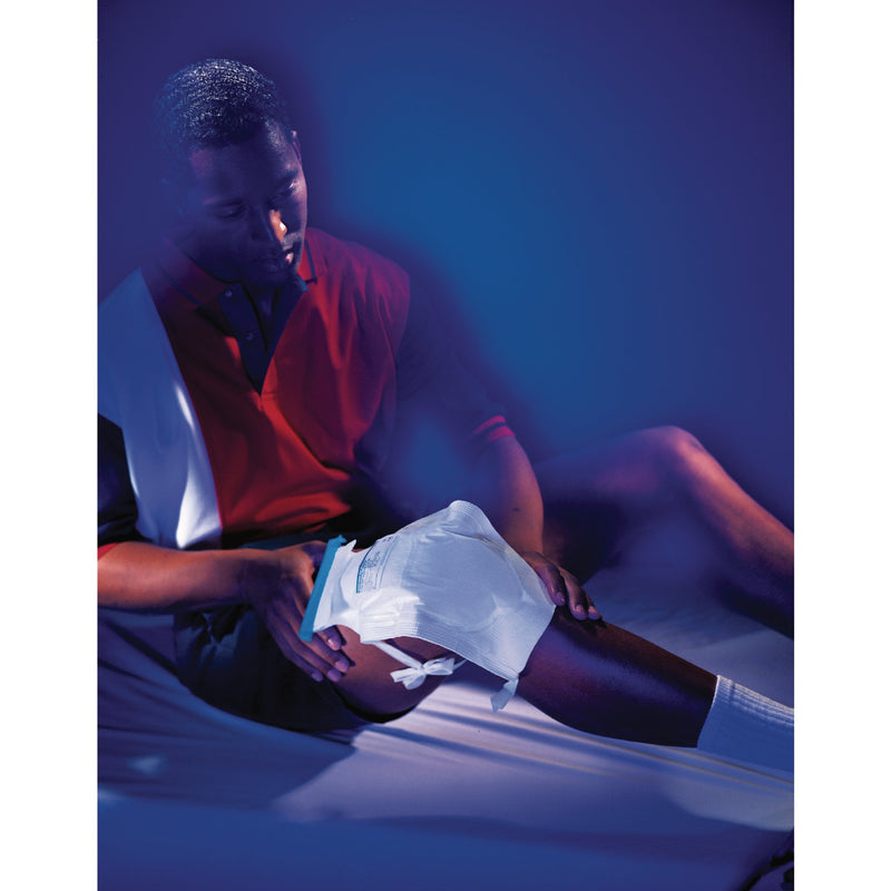 Stay-Dry™ Ice Bag General Purpose Large 6-1/2 X 12 Inch Material Reusable (329692_EA) 1/EA