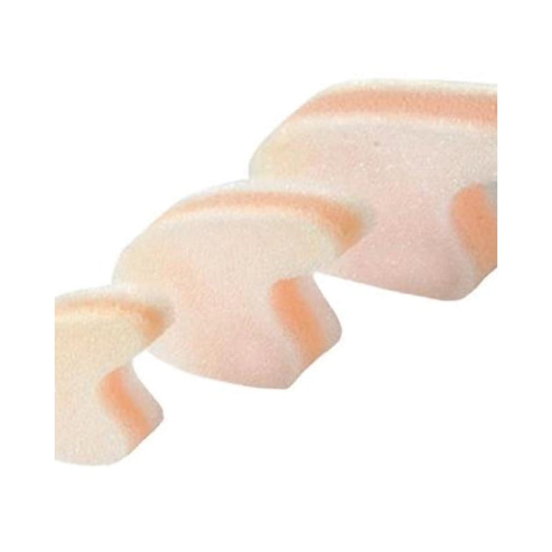 Toe Separators™ Toe Spacer Small Without Closure Toe (307042_PK) 12/PK