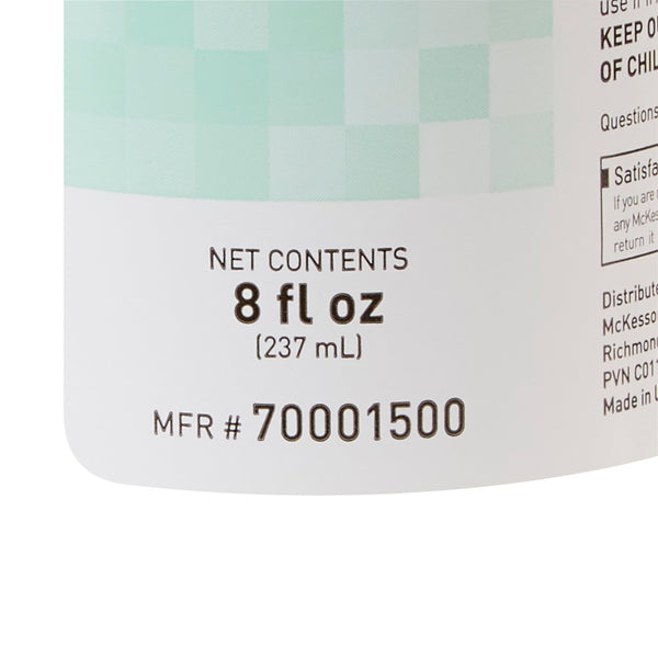 McKesson Hand and Body Moisturizer 8 oz. Bottle Baby Fresh Scent Lotion (660937_EA) 1/EA