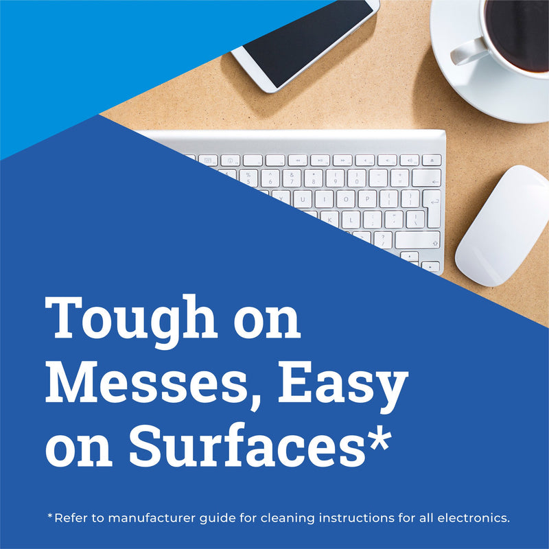 CloroxPro™ Clorox® Surface Disinfectant Premoistened Manual Pull Wipe 75 Count Canister Fresh Scent NonSterile (908190_BX) 75/BX