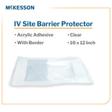 McKesson IV Site Barrier Protector 10 X 12 Inch NonSterile (1162488_CS) 250/CS