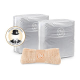 Nexwear Female Adult Absorbent Underwear Pull On Small / Medium Disposable Moderate Absorbency (1260917_PK) 15/PK