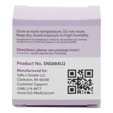 Safe n Simple™ Skin Barrier Ring Safe n Simple™ (825883_CS) 160/CS