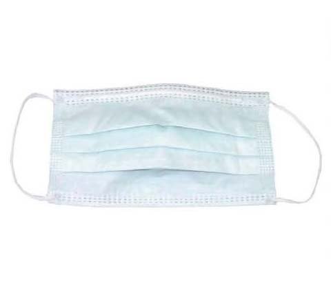 Precept® Procedure Mask Not Rated Earloops One Size Fits Most (896489_BX) 50/BX