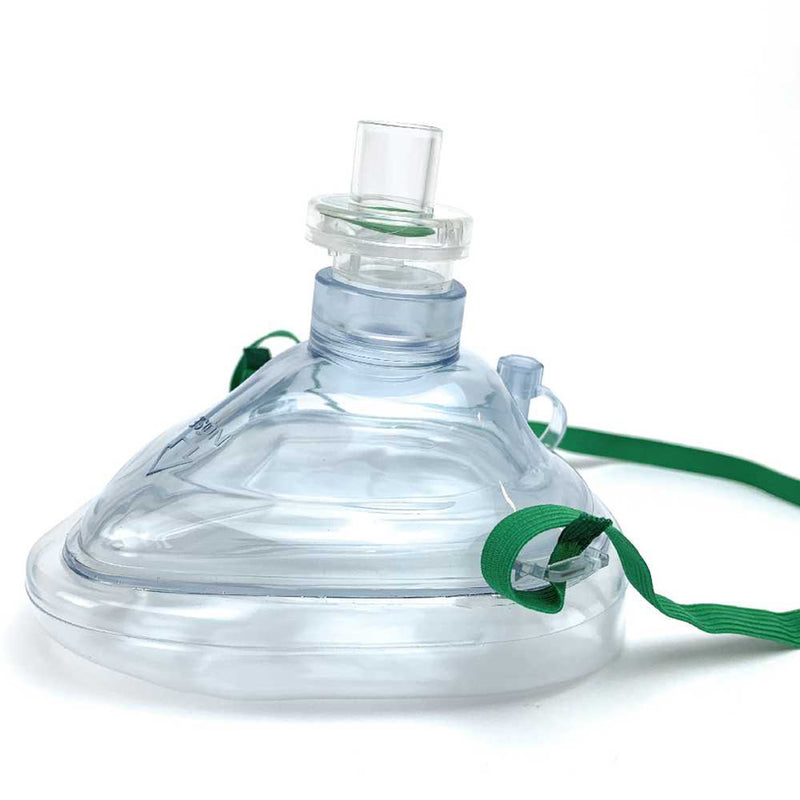 Work N Leisure Products Inc CPR Face Mask with Case (1070989_EA) 1/EA