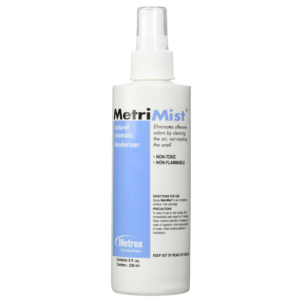 MetriMist™ Deodorizer Liquid 8 oz. Bottle Fresh Scent (425005_EA) 1/EA