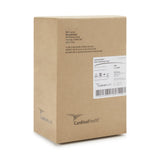Cardinal Health™ Sterilization Pouch Ethylene Oxide (EO) Gas / Steam 3-1/2 X 9 Inch Transparent / White Self Seal Paper / Film (344693_CS) 800/CS