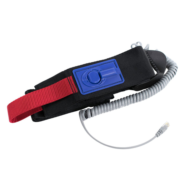 McKesson Brand Alarm Sensor Seat Belt For Use With the 162-1130 - Corded Fall Prevention Monitor (1020966_EA) 1/EA