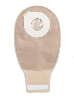 Esteem Synergy®+ Ostomy Pouch 12 Inch Length 1-7/8 Inch Stoma Drainable (831589_BX) 10/BX