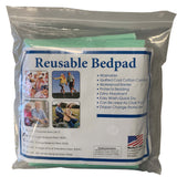 Comfort Concepts Reusable Underpad 35 X 35 Inch Polyester / Rayon Heavy Absorbency (880853_DZ) 12/DZ