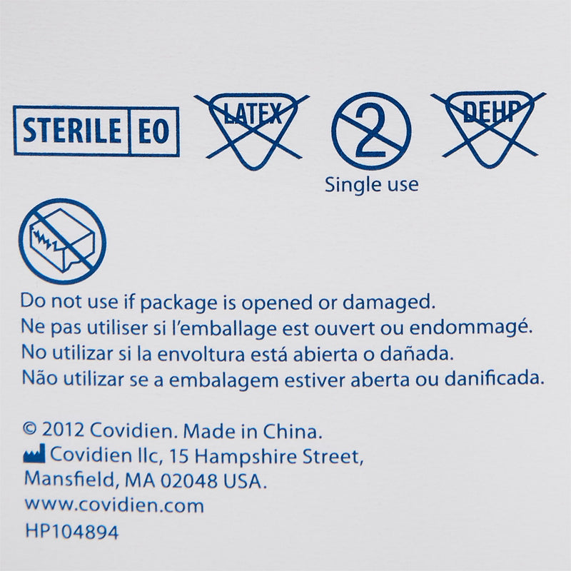 Curity™ Adhesive Strip 1 X 3 Inch Fabric Rectangle Neon Sterile (764639_BX) 50/BX